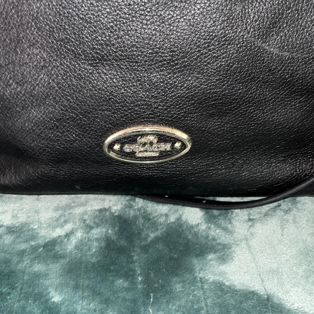 Coach Scout Pebbled Leather 2:1 Hobo / Crossbody 837810 w Dust Bag